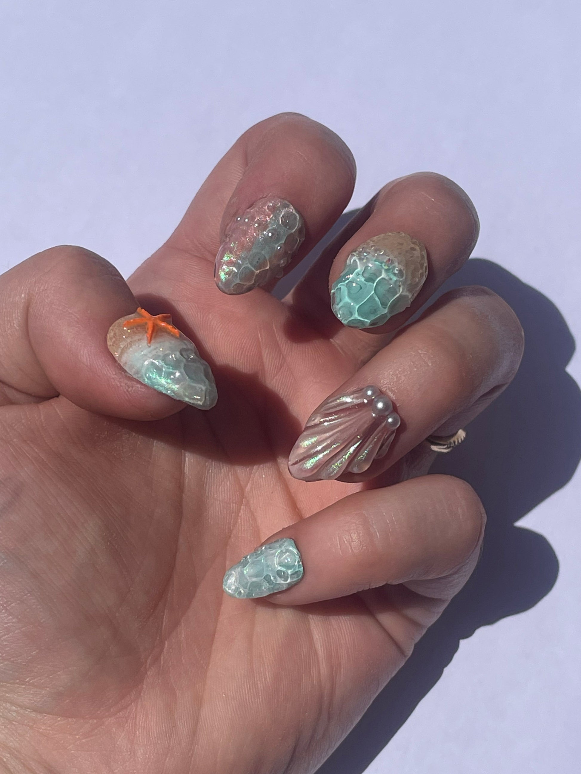 Ocean Nails