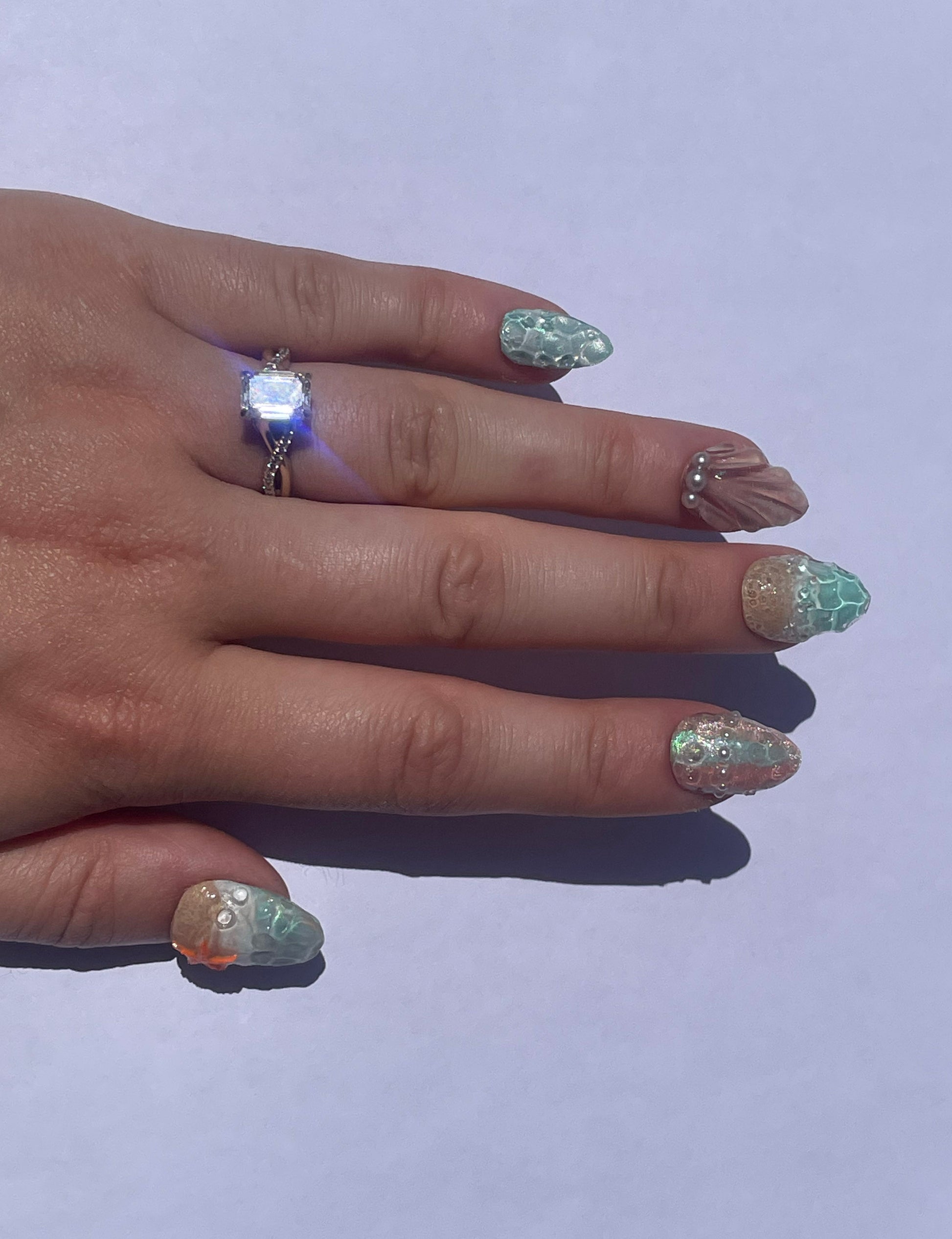 Ocean Nails