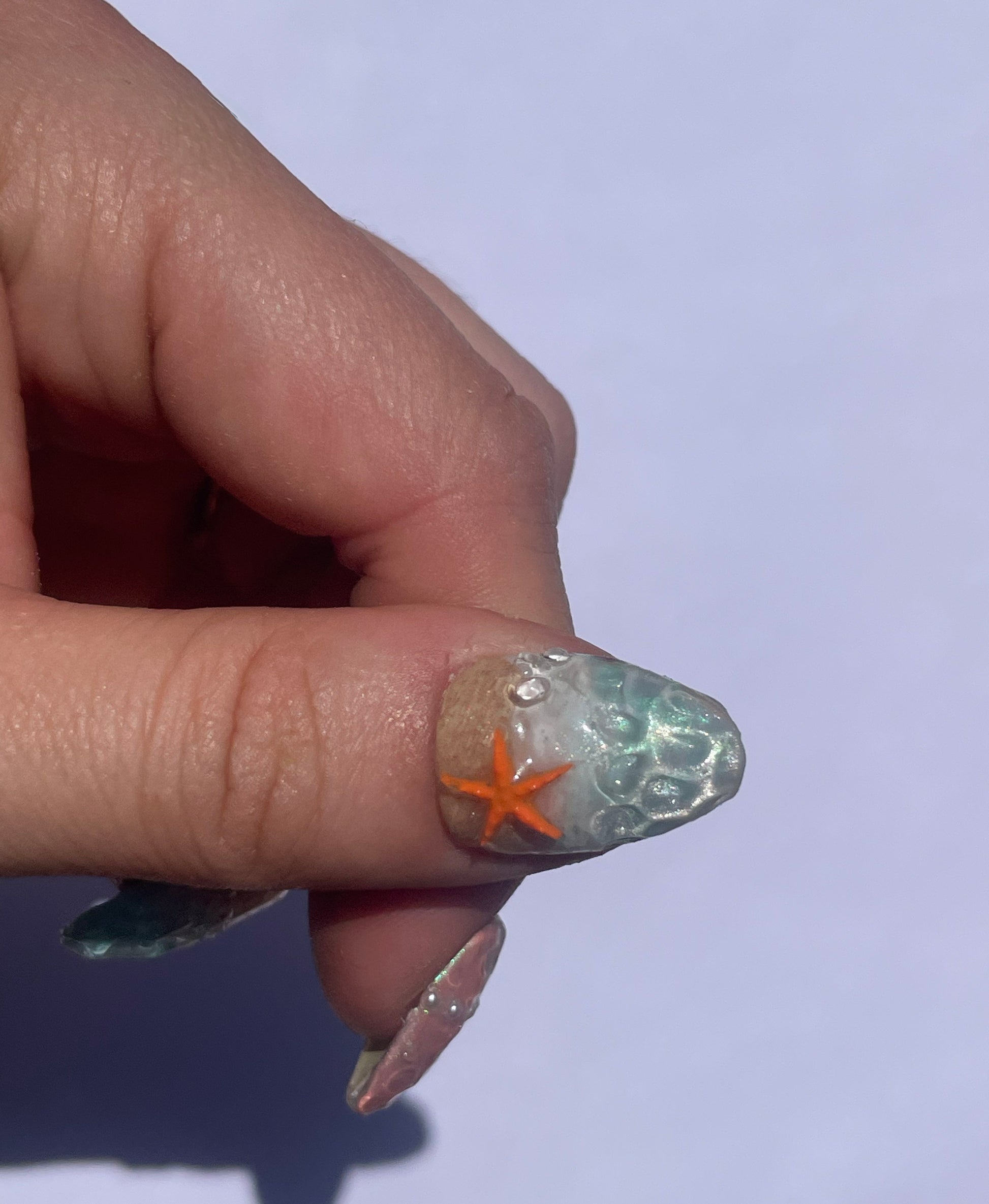 Ocean Nails