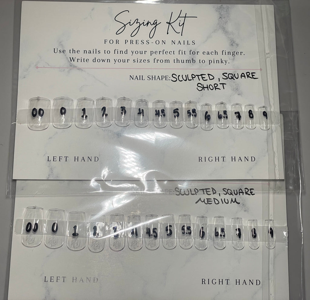 Sizing Kit
